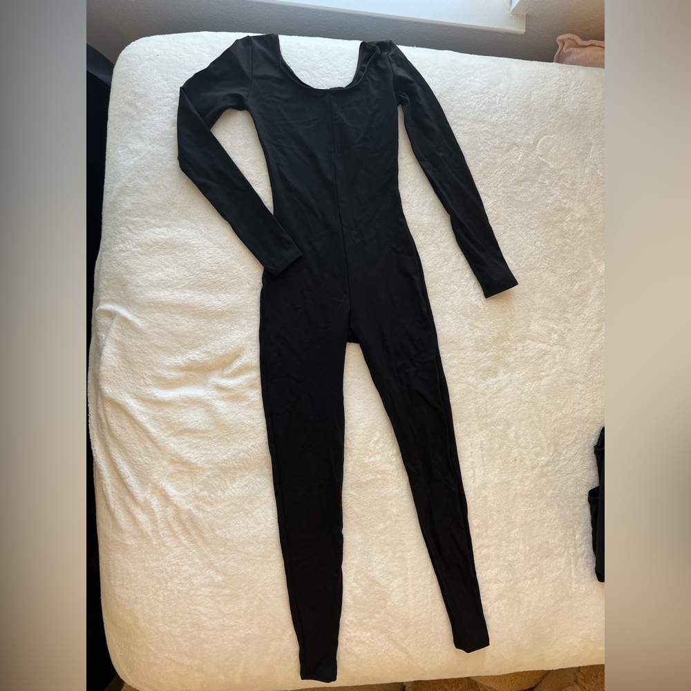 Capezio Long Sleeve Unitard